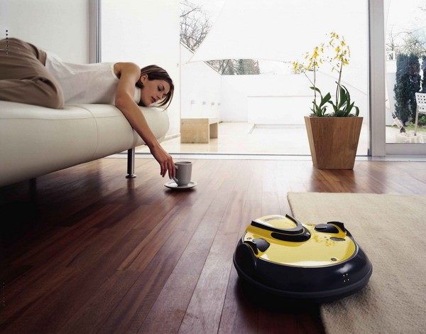 robot_Vacuum_Cleaner