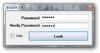 Как поставить пароль на папку в компьютере Windows 7-10