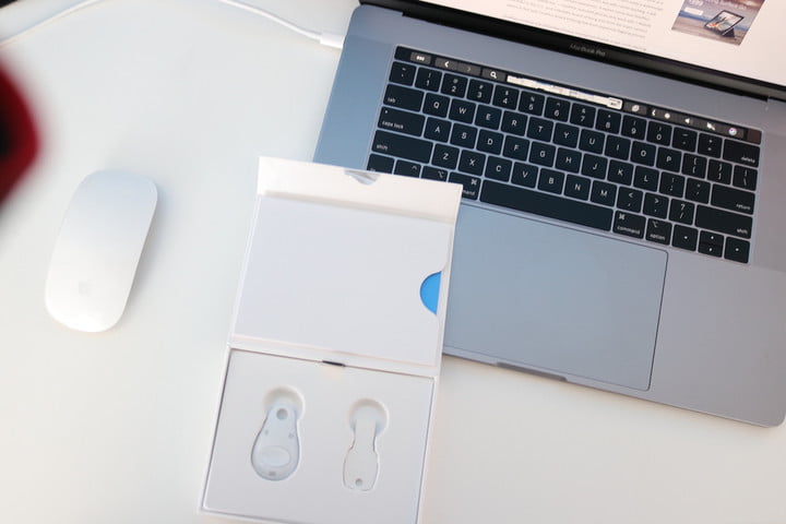 Titan Key от Google - защита для телефона и приложений