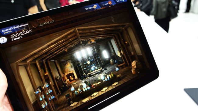 Обзор нового Apple iPad Pro 11 Обзор нового Apple iPad Pro 11