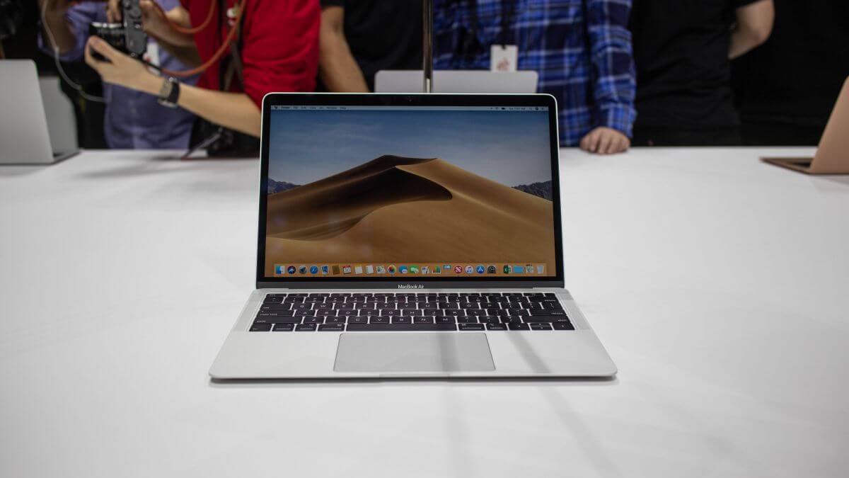 Обзор MacBook Air 2018 - характеристики, дизайн, цена