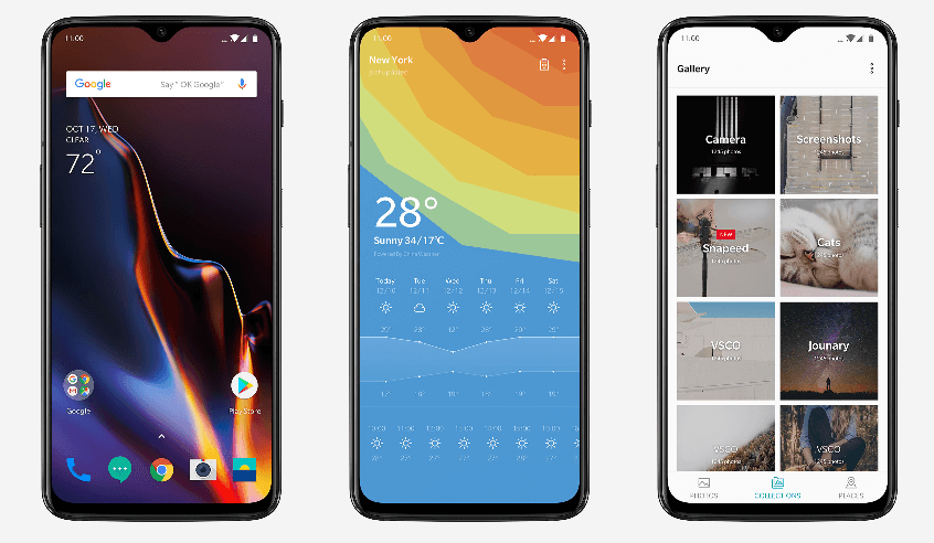Все, что нужно знать о новом флагмане OnePlus 6T