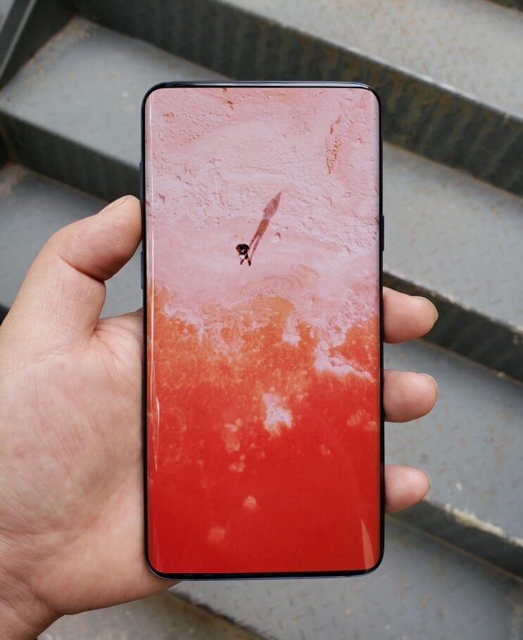 Слухи о Samsung Galaxy S10: полноэкранный смартфон с огромной батареей
