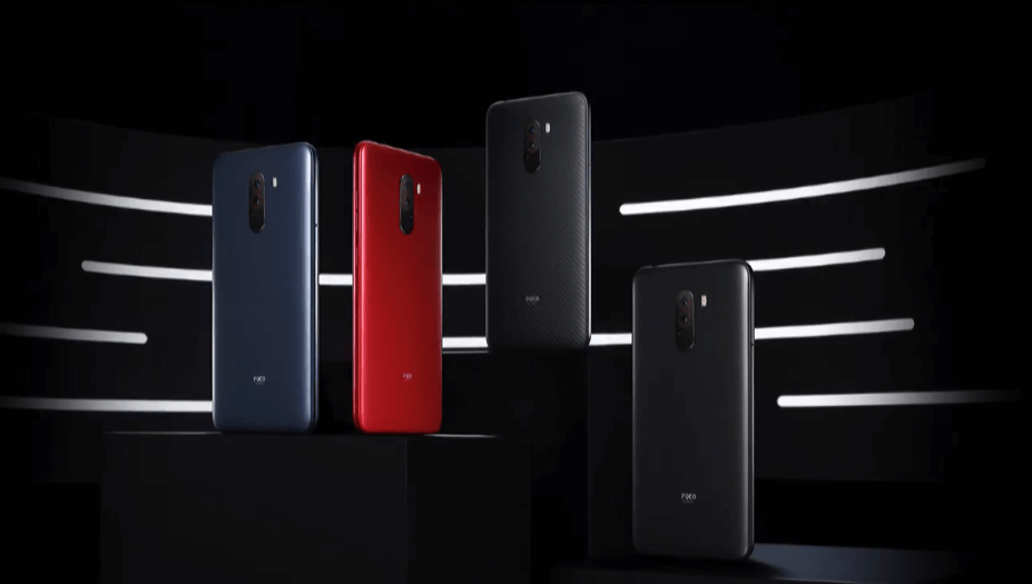 Xiaomi обещает обновление Android Q для смартфона POCO F1